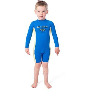 NWT! RIP CURL Groms Long Sleeve UV Spring Suit‎